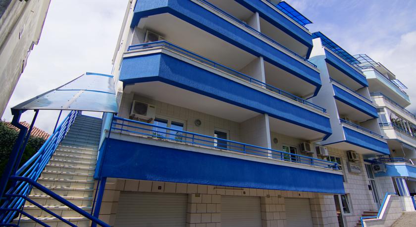Blue Palace Apartmani — Будванськая Рівʼєра, Чорногорія мініатюра 14