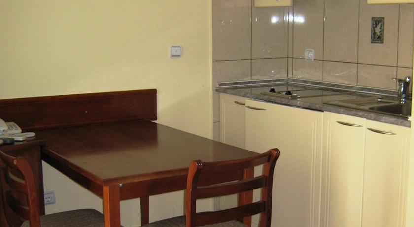 Blue Palace Apartmani — Будванськая Рівʼєра, Чорногорія мініатюра 15