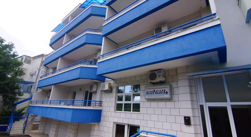 Blue Palace Apartmani — Будванськая Рівʼєра, Чорногорія мініатюра 18