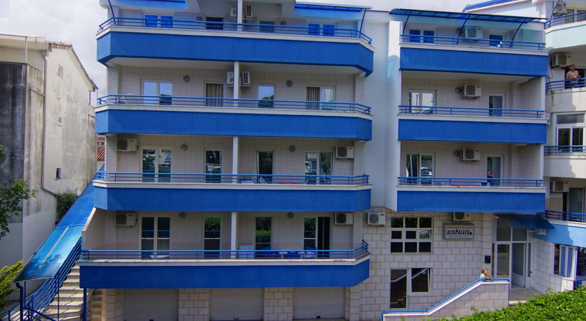Blue Palace Apartmani — Будванськая Рівʼєра, Чорногорія мініатюра 20