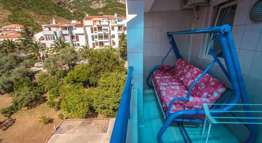 Blue Palace Apartmani — Будванськая Рівʼєра, Чорногорія мініатюра 21