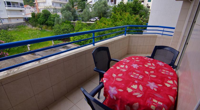 Blue Palace Apartmani — Будванськая Рівʼєра, Чорногорія мініатюра 24