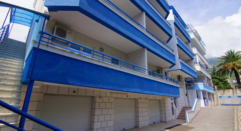 Blue Palace Apartmani — Будванськая Рівʼєра, Чорногорія мініатюра 27