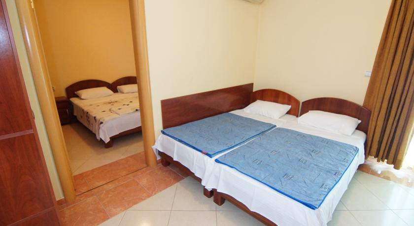 Blue Palace Apartmani — Будванськая Рівʼєра, Чорногорія мініатюра 29