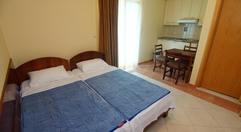 Blue Palace Apartmani — Будванськая Рівʼєра, Чорногорія мініатюра 31