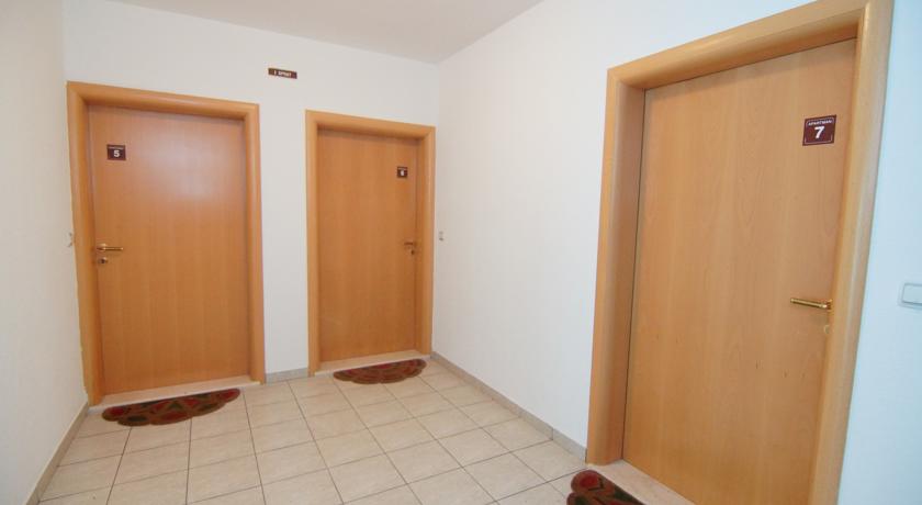Blue Palace Apartmani — Будванськая Рівʼєра, Чорногорія мініатюра 32