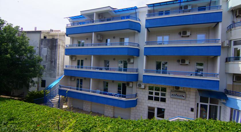 Blue Palace Apartmani — Будванськая Рівʼєра, Чорногорія мініатюра 40