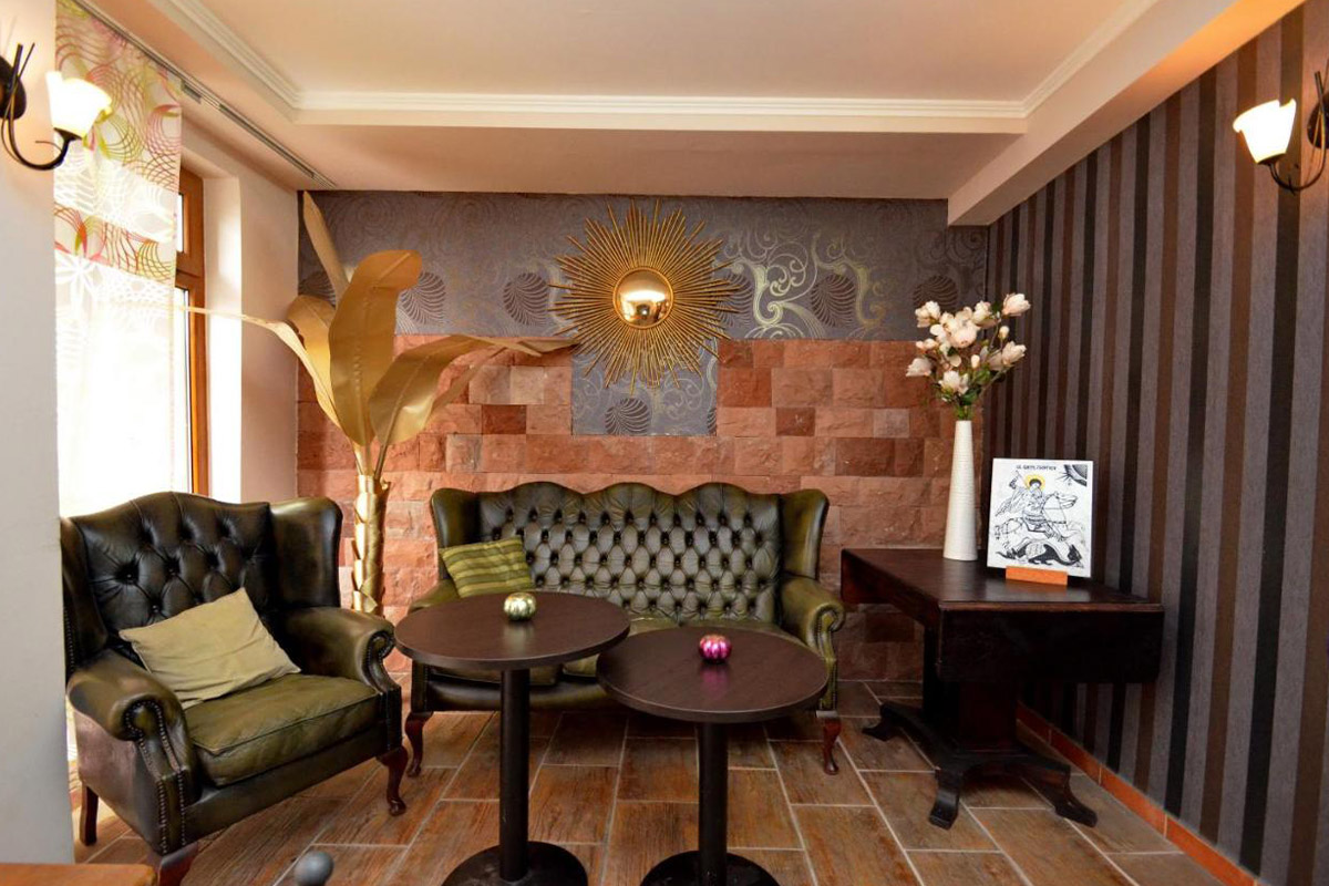 Meduza Garni Hotel — Будванськая Рівʼєра, Чорногорія мініатюра 6