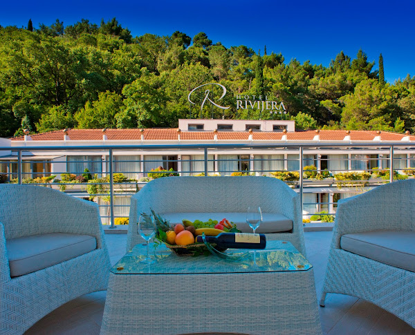 Rivijera Hotel — Будванськая Рівʼєра, Чорногорія мініатюра 7