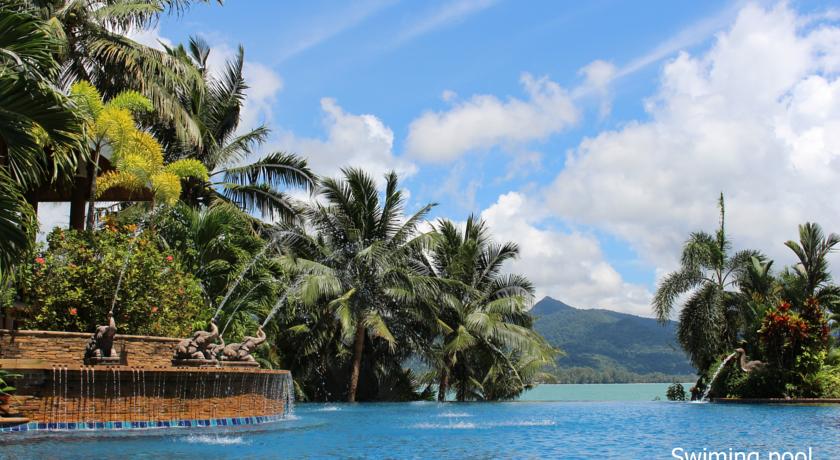 Chai Chet Resort Klong Prao — о. Чанг, Таїланд — фото 1