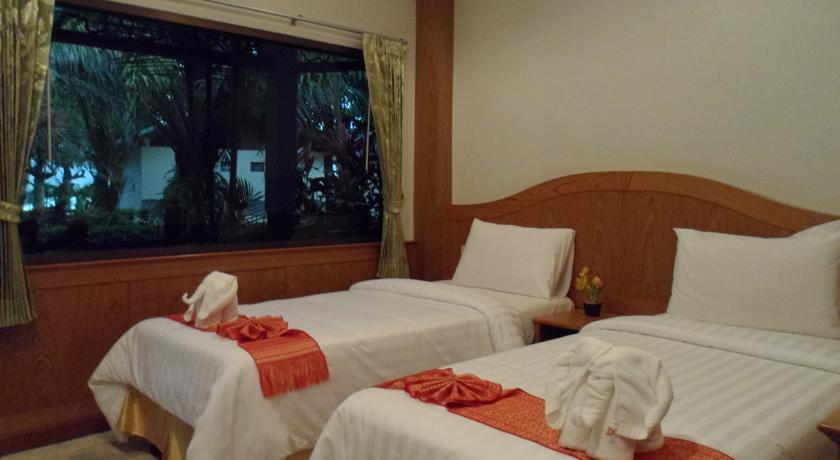 Chai Chet Resort Klong Prao — о. Чанг, Таїланд мініатюра 7
