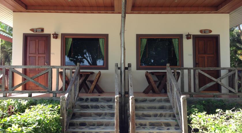 Chai Chet Resort Klong Prao — о. Чанг, Таїланд мініатюра 10