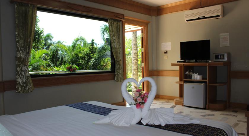 Chai Chet Resort Klong Prao — о. Чанг, Таїланд мініатюра 11
