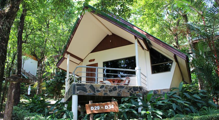 Chai Chet Resort Klong Prao — о. Чанг, Таїланд мініатюра 17