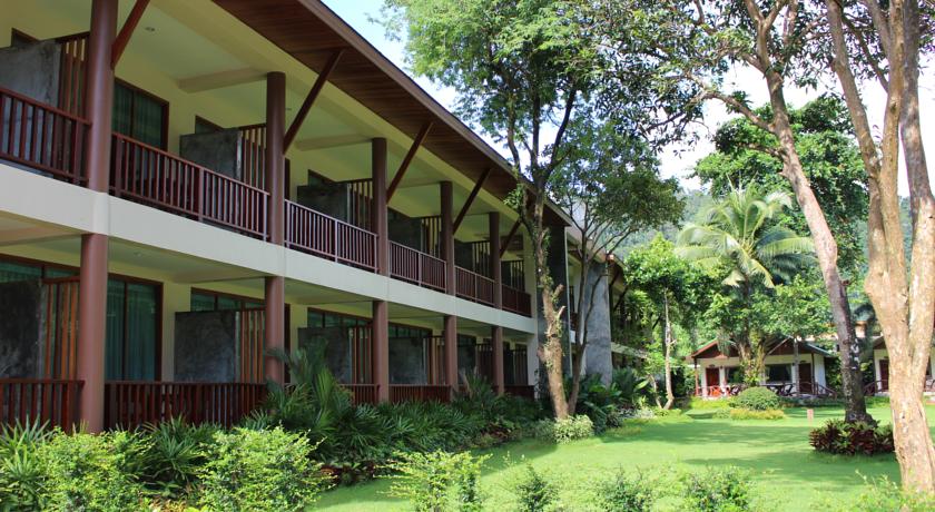 Chai Chet Resort Klong Prao — о. Чанг, Таїланд мініатюра 20
