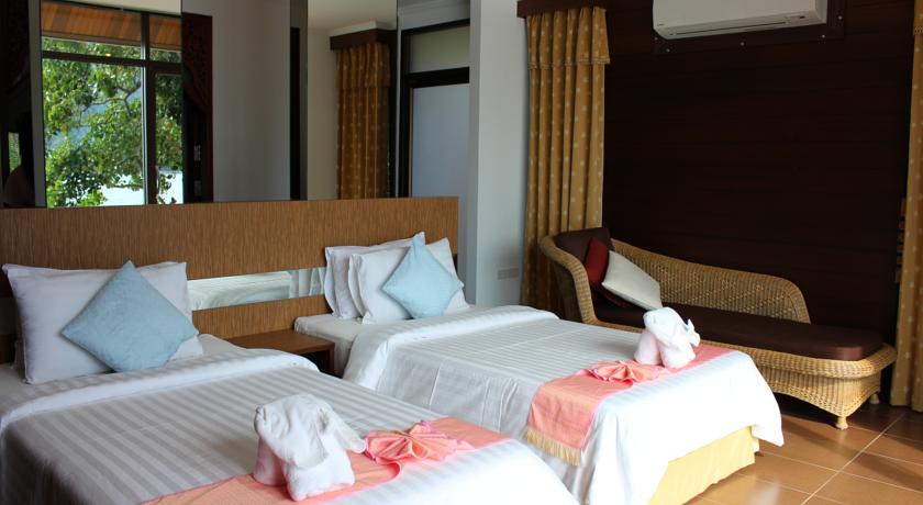 Chai Chet Resort Klong Prao — о. Чанг, Таїланд мініатюра 24