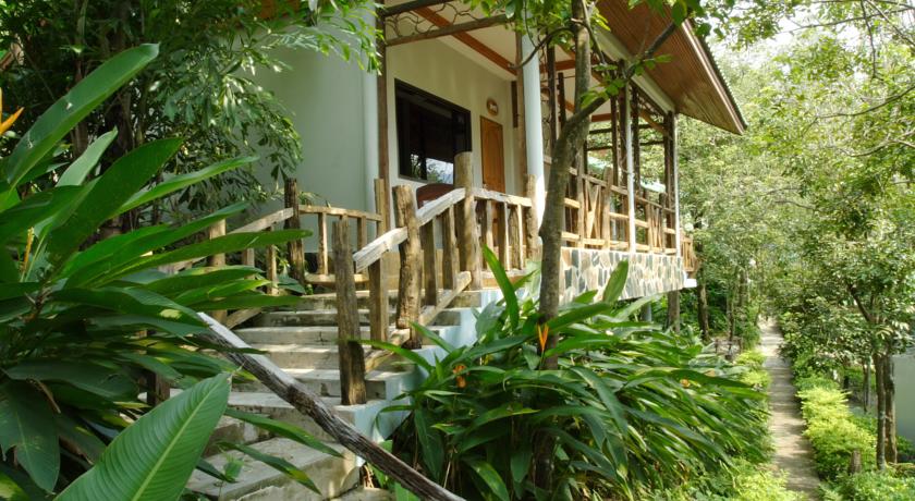Chai Chet Resort Klong Prao — о. Чанг, Таїланд мініатюра 25