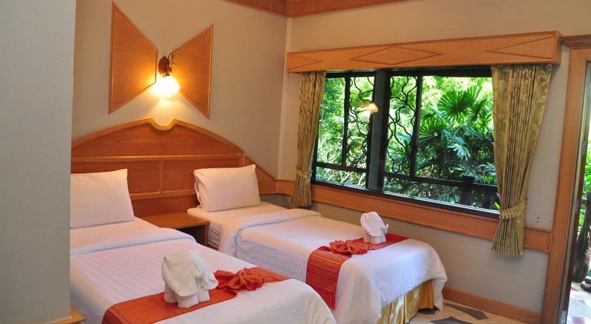 Chai Chet Resort Klong Prao — о. Чанг, Таїланд мініатюра 28