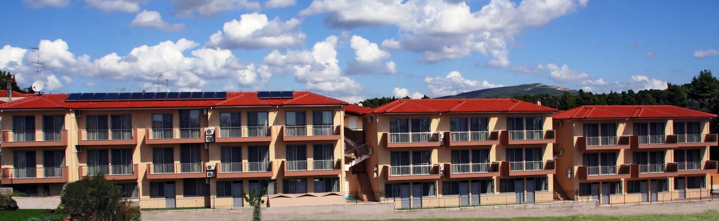 4-You Hotel Apartments — Халкідікі, Греція мініатюра 7