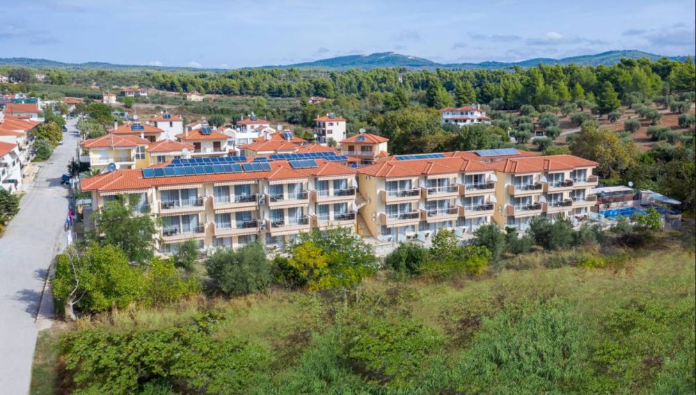4-You Hotel Apartments — Халкідікі, Греція мініатюра 6
