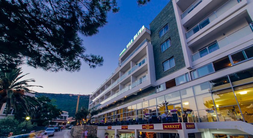 Oliva Vile Petrovac — Будванськая Рівʼєра, Чорногорія — фото 1