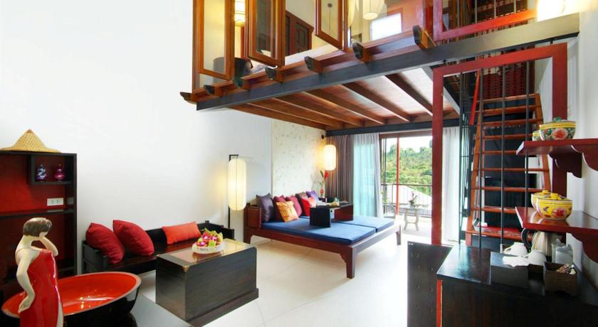Red Ginger Chic Resort — Крабі, Таїланд мініатюра 6