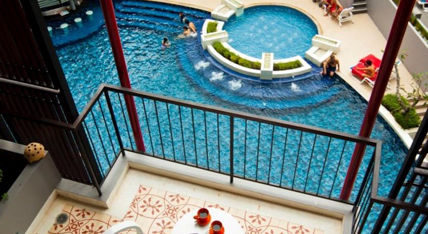 Red Ginger Chic Resort — Крабі, Таїланд мініатюра 7