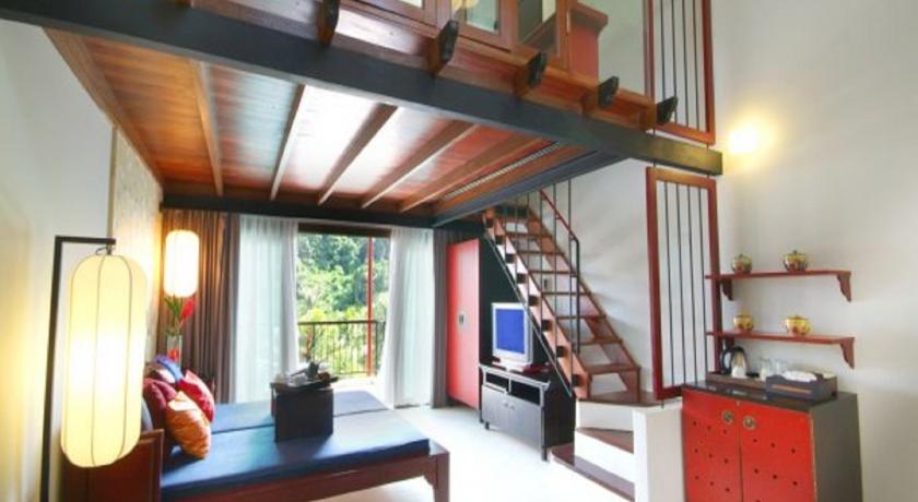 Red Ginger Chic Resort — Крабі, Таїланд мініатюра 8