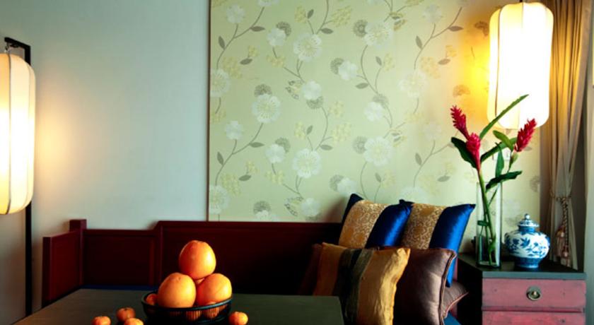 Red Ginger Chic Resort — Крабі, Таїланд мініатюра 9