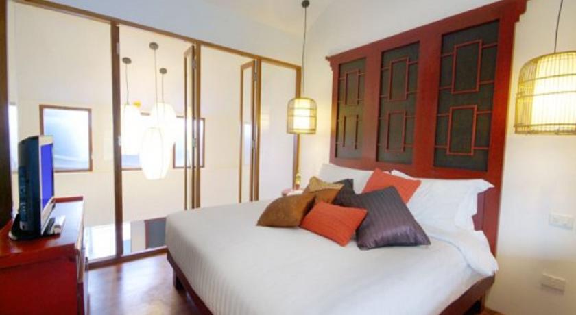 Red Ginger Chic Resort — Крабі, Таїланд мініатюра 10