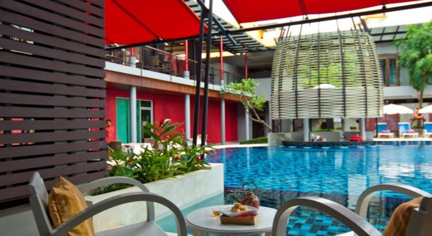 Red Ginger Chic Resort — Крабі, Таїланд мініатюра 13