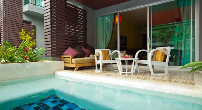 Red Ginger Chic Resort — Крабі, Таїланд мініатюра 14
