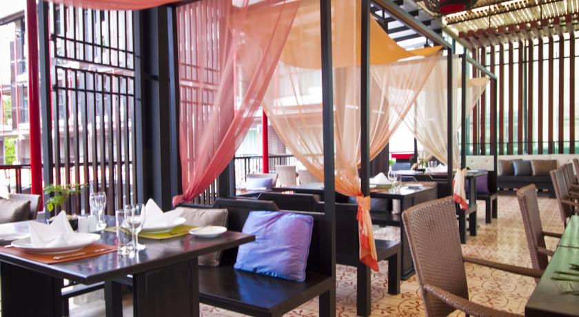 Red Ginger Chic Resort — Крабі, Таїланд мініатюра 15