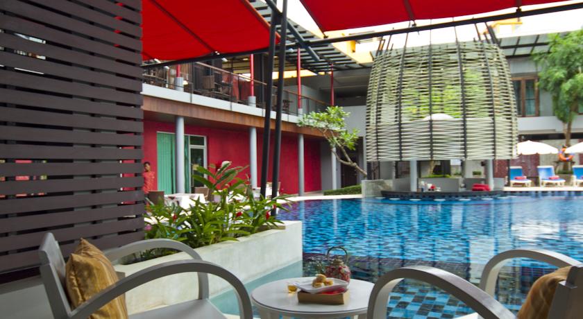 Red Ginger Chic Resort — Крабі, Таїланд мініатюра 16