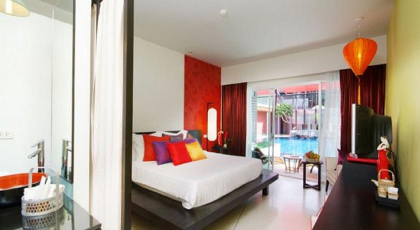 Red Ginger Chic Resort — Крабі, Таїланд мініатюра 17