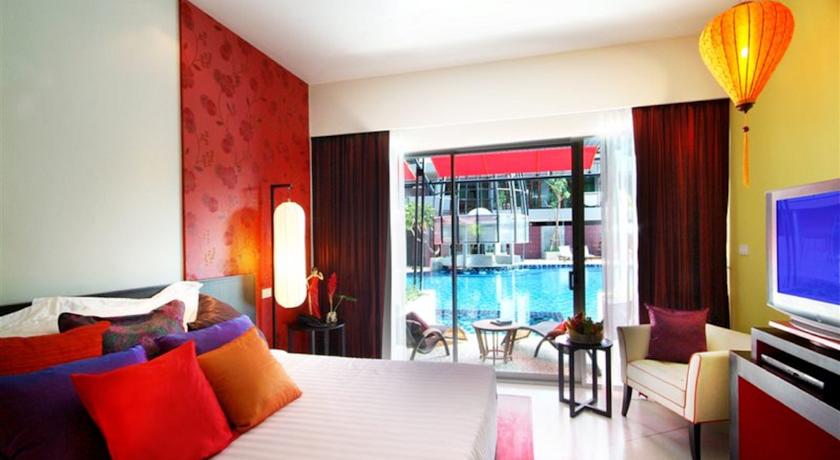 Red Ginger Chic Resort — Крабі, Таїланд мініатюра 19