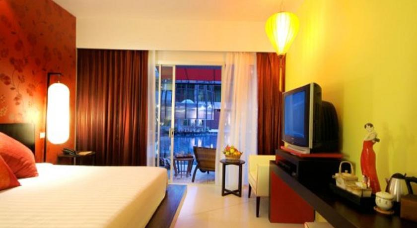 Red Ginger Chic Resort — Крабі, Таїланд мініатюра 20
