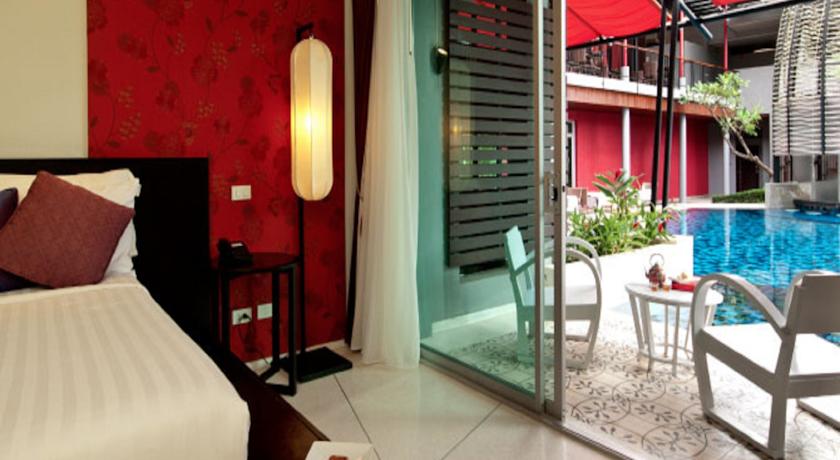 Red Ginger Chic Resort — Крабі, Таїланд мініатюра 21