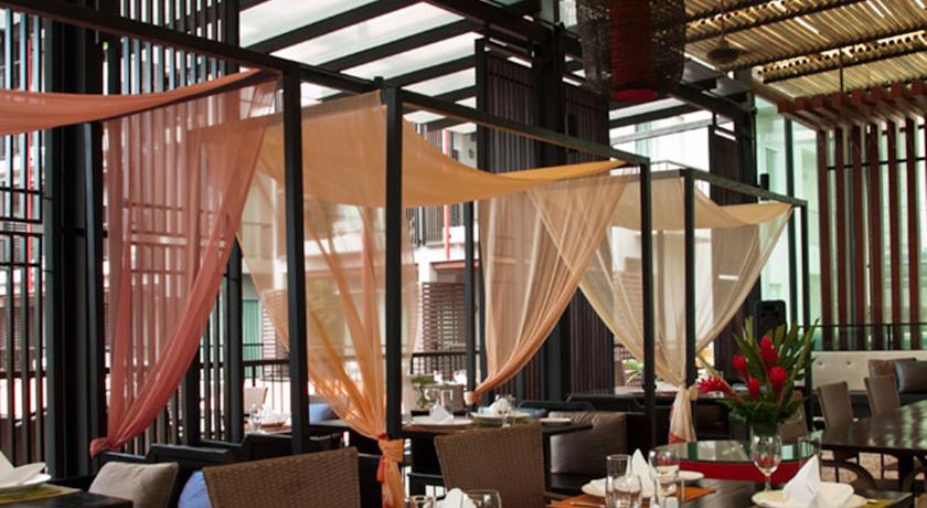 Red Ginger Chic Resort — Крабі, Таїланд мініатюра 24