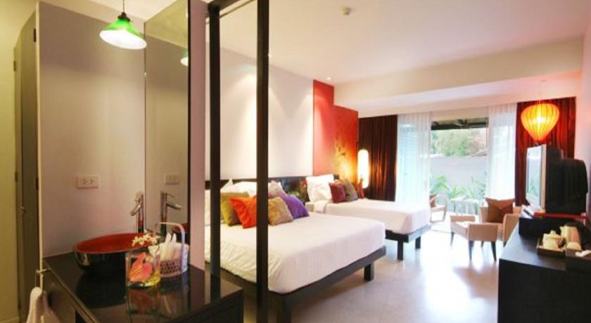 Red Ginger Chic Resort — Крабі, Таїланд мініатюра 25