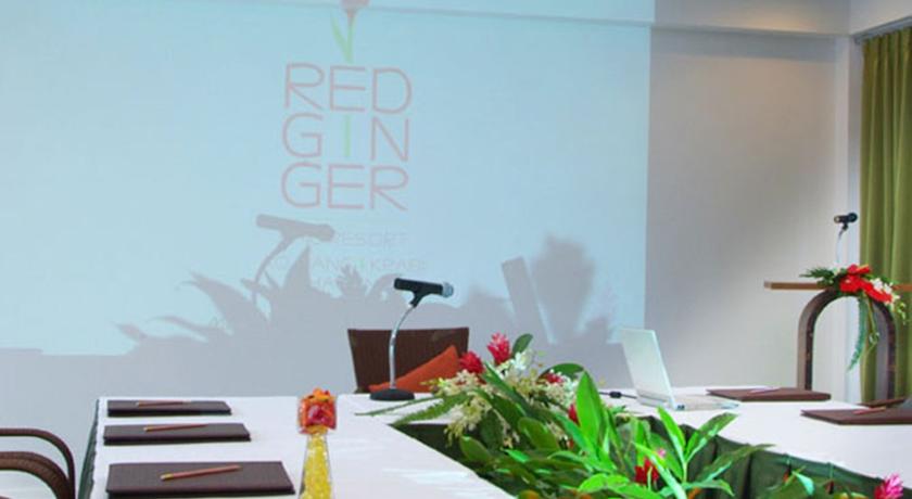 Red Ginger Chic Resort — Крабі, Таїланд мініатюра 27