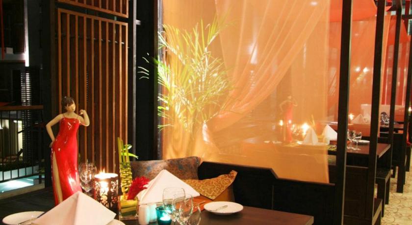 Red Ginger Chic Resort — Крабі, Таїланд мініатюра 30