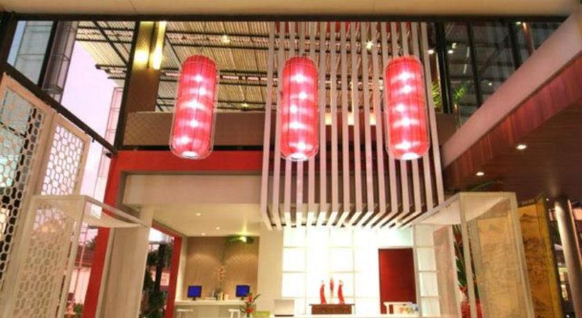 Red Ginger Chic Resort — Крабі, Таїланд мініатюра 31