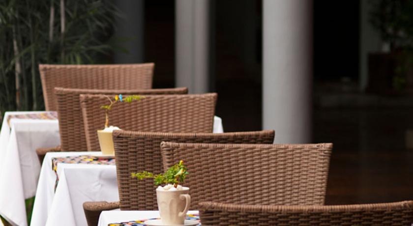 Red Ginger Chic Resort — Крабі, Таїланд мініатюра 34
