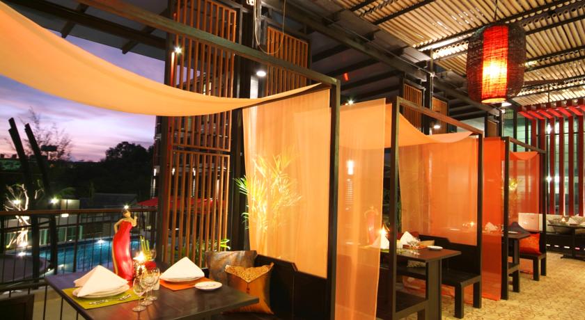Red Ginger Chic Resort — Крабі, Таїланд мініатюра 36