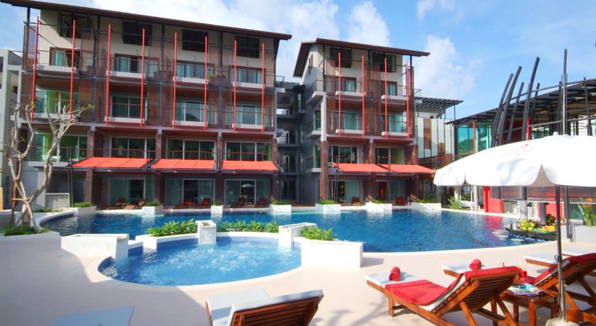 Red Ginger Chic Resort — Крабі, Таїланд мініатюра 37
