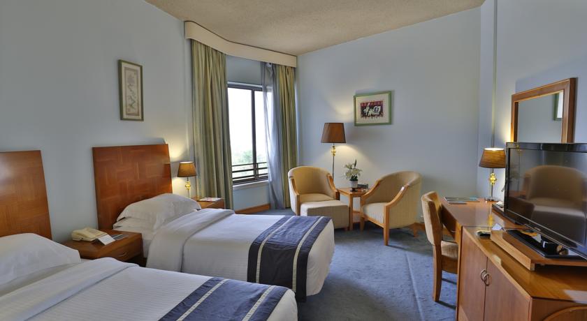 BM Beach Hotel — Рас Аль Хайма, Об'єднані Арабські Емірати мініатюра 9