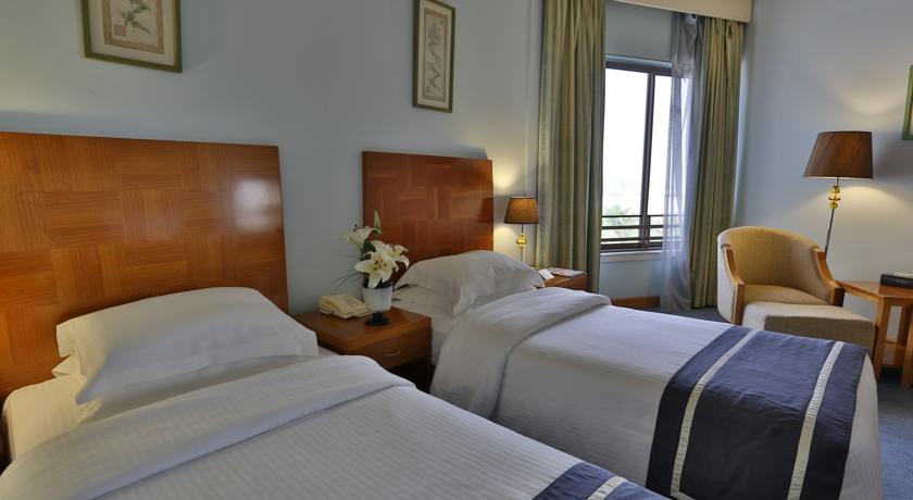 BM Beach Hotel — Рас Аль Хайма, Об'єднані Арабські Емірати мініатюра 10