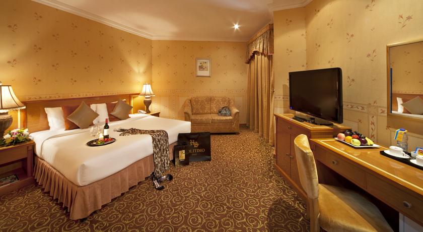 BM Beach Hotel — Рас Аль Хайма, Об'єднані Арабські Емірати мініатюра 11