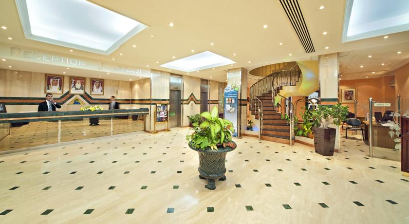 BM Beach Hotel — Рас Аль Хайма, Об'єднані Арабські Емірати мініатюра 12